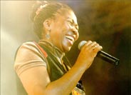 Gcina Mhlophe